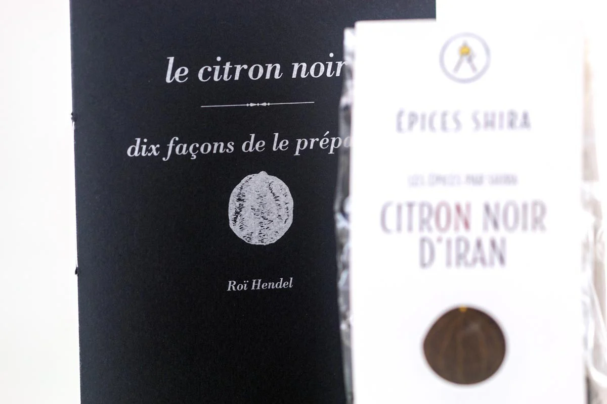 Kit - Le citron noir, dix façons de le préparer - Image 6
