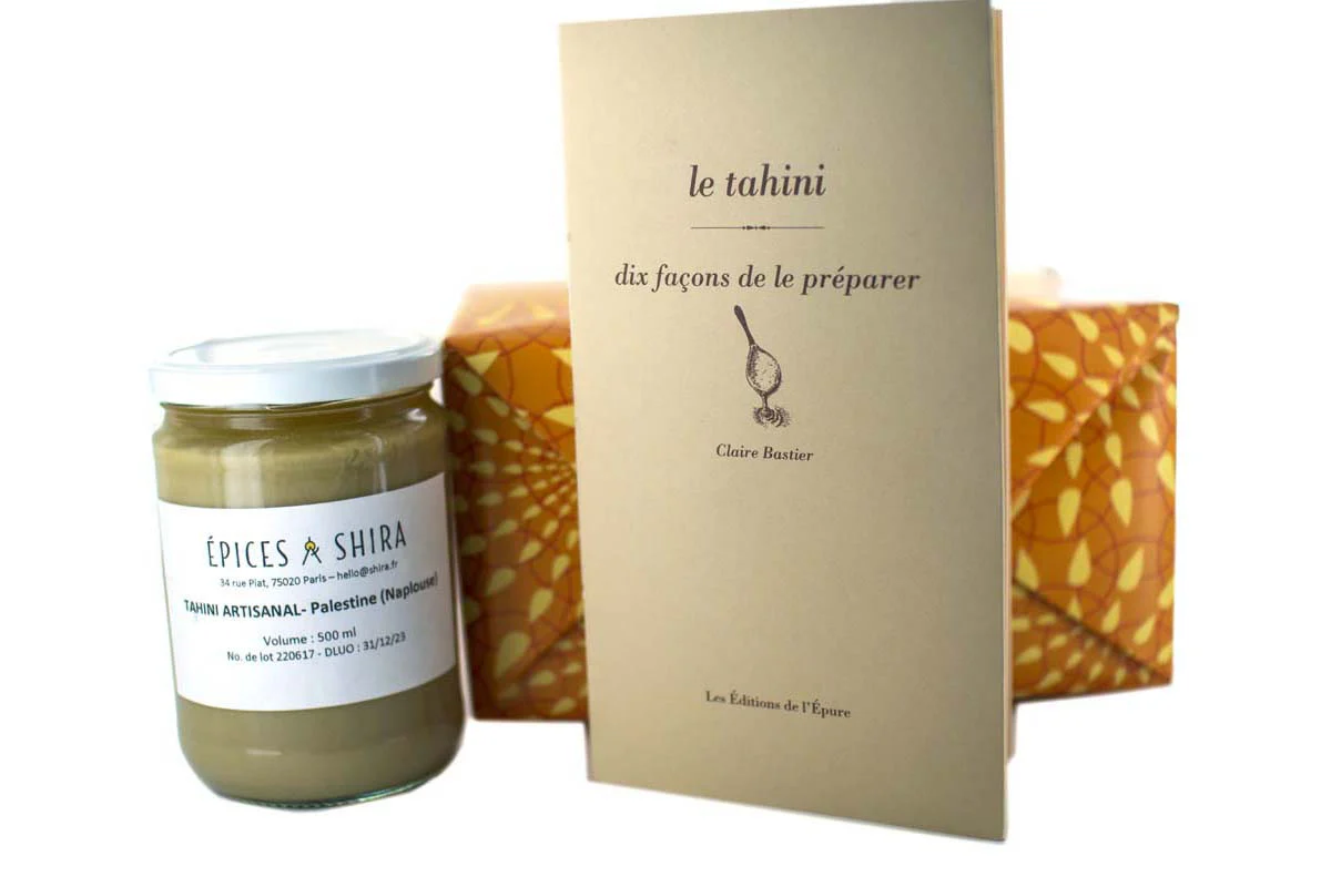 Kit - Le tahini, dix façons de la préparer - Image 2