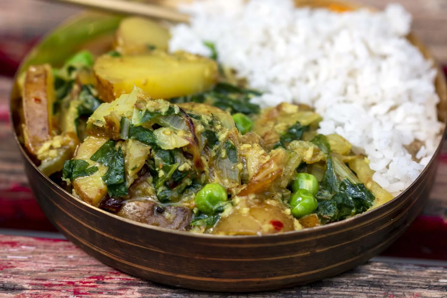 Curry bio - Image 2