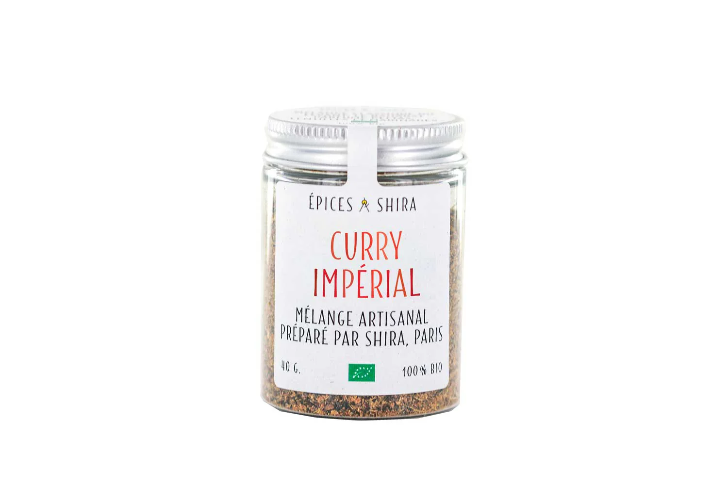 Curry Impérial - bio